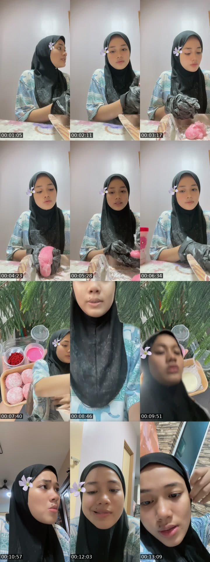 @nrshhrhsrl TikTok live stream