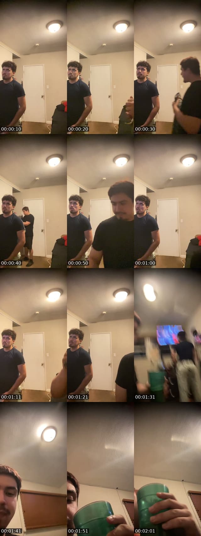 TikTok live: $chrisrivera0715 by @el.chichann