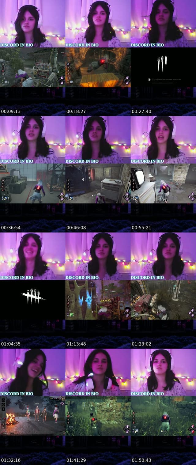 TikTok live: CAN WE SURVIVE TONIGHT ? by @mayarmo__