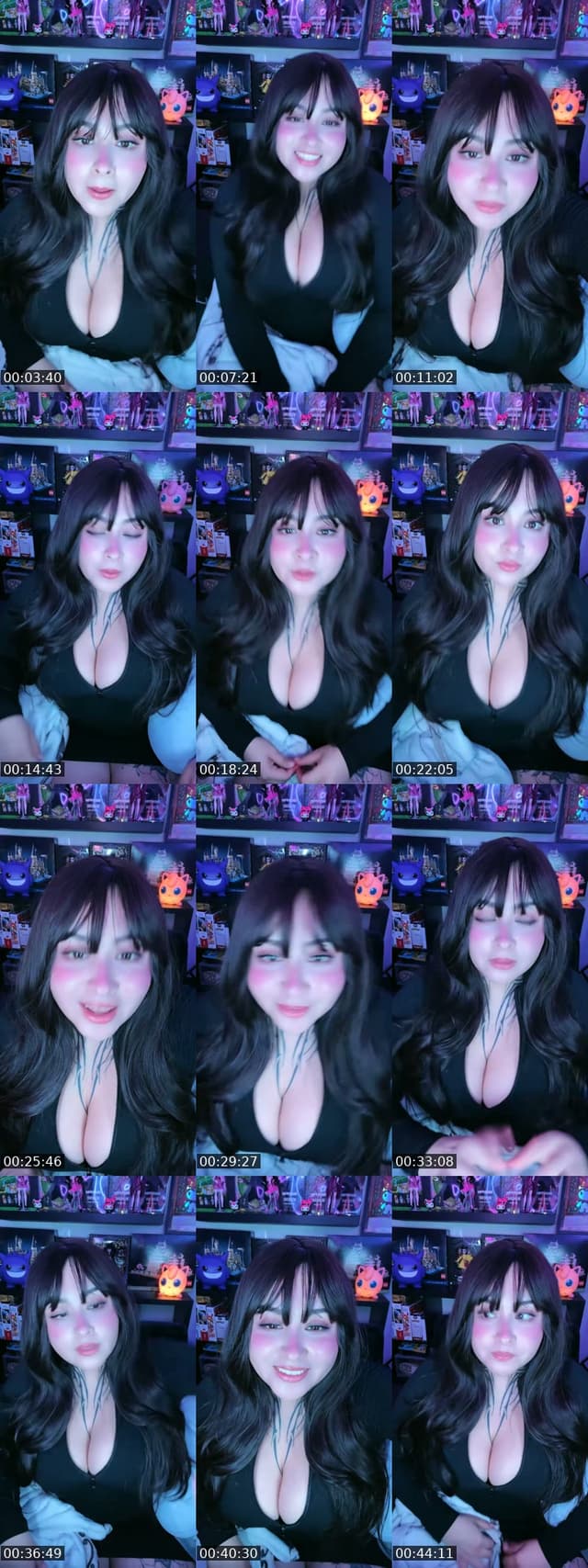 TikTok live: Hora de levantarse! by @pau.pandiwis