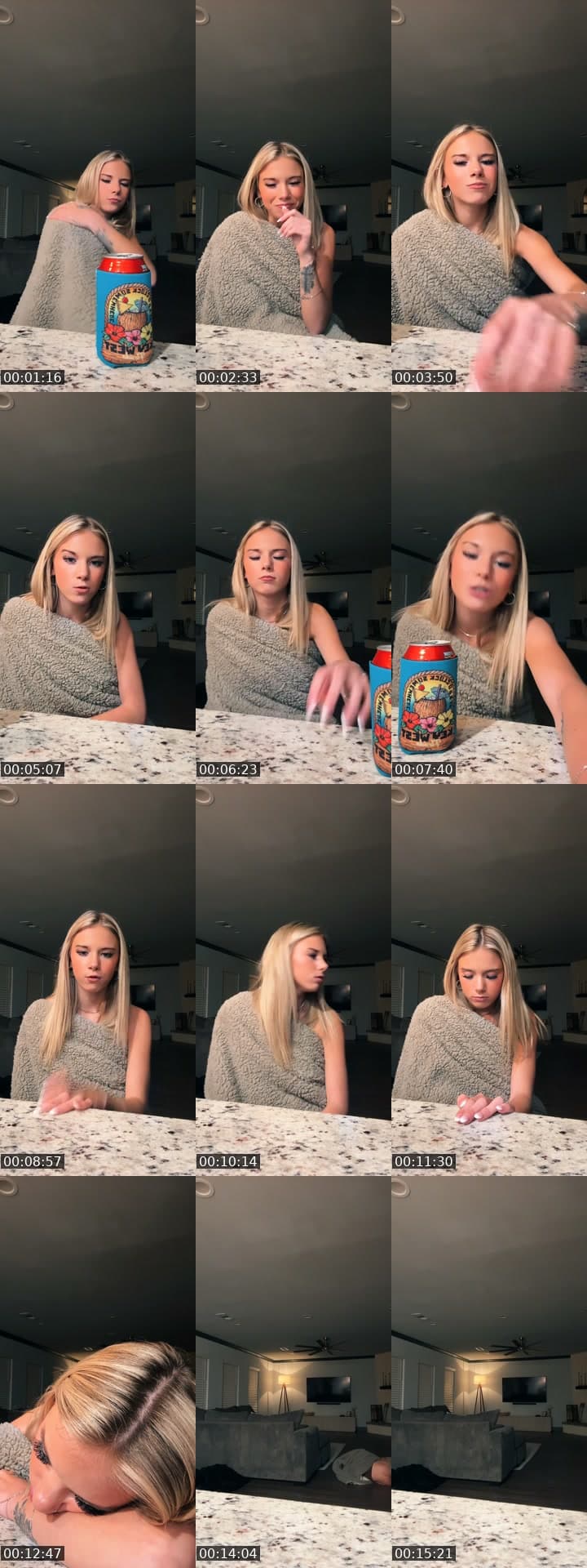 @keelynicoleeeee TikTok live stream