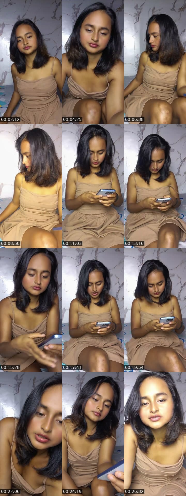 @thaliamanusal TikTok live stream