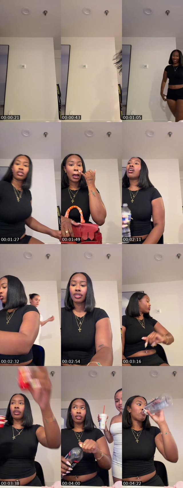 @realkeylamariee TikTok live from 2026-05-23