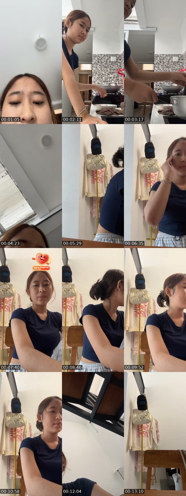 TikTok live: halloww by @z4raaaal