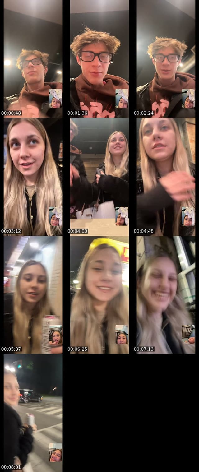 @avaawillson TikTok live from 2026-05-23