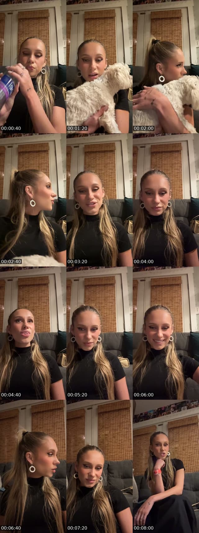 Past TikTok live: perfect match talk by @itsalisonogden