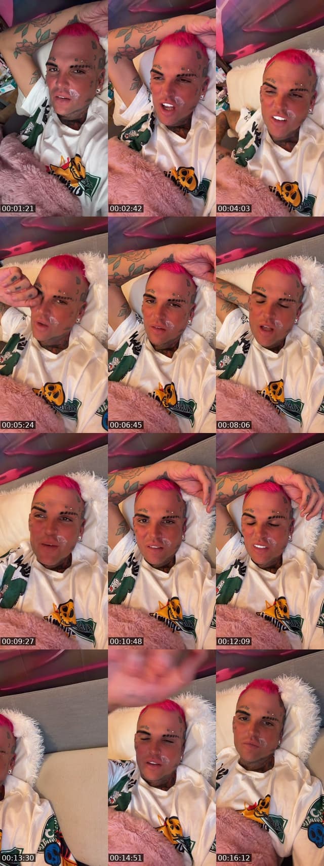 @hectorelmorritos_oficial past TikTok live from 2026-05-23