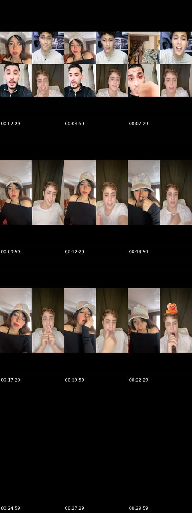 @nemooutofstorage0 TikTok live from 2026-05-23