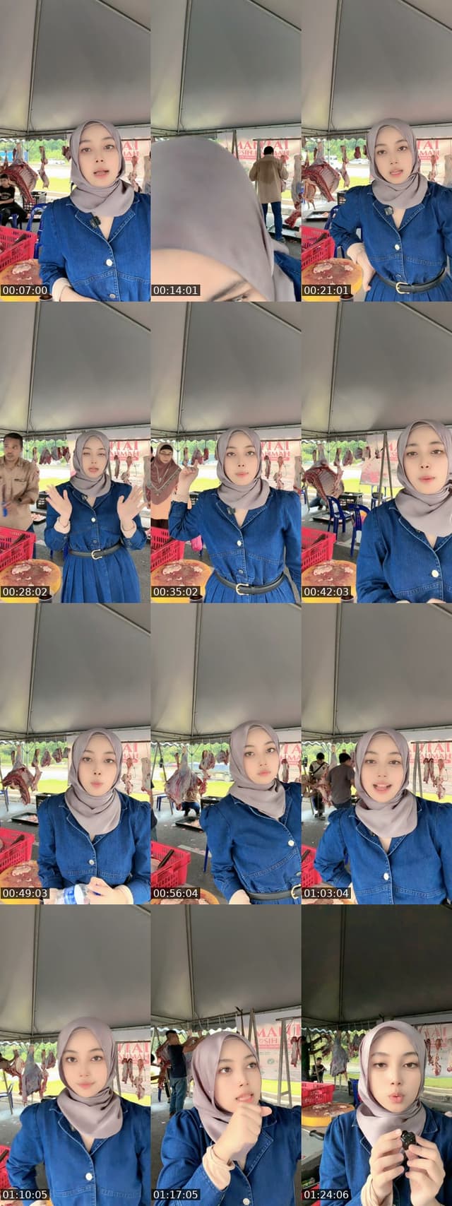 TikTok live: tak masuk takde manis manis by @_.nrsyahiraa