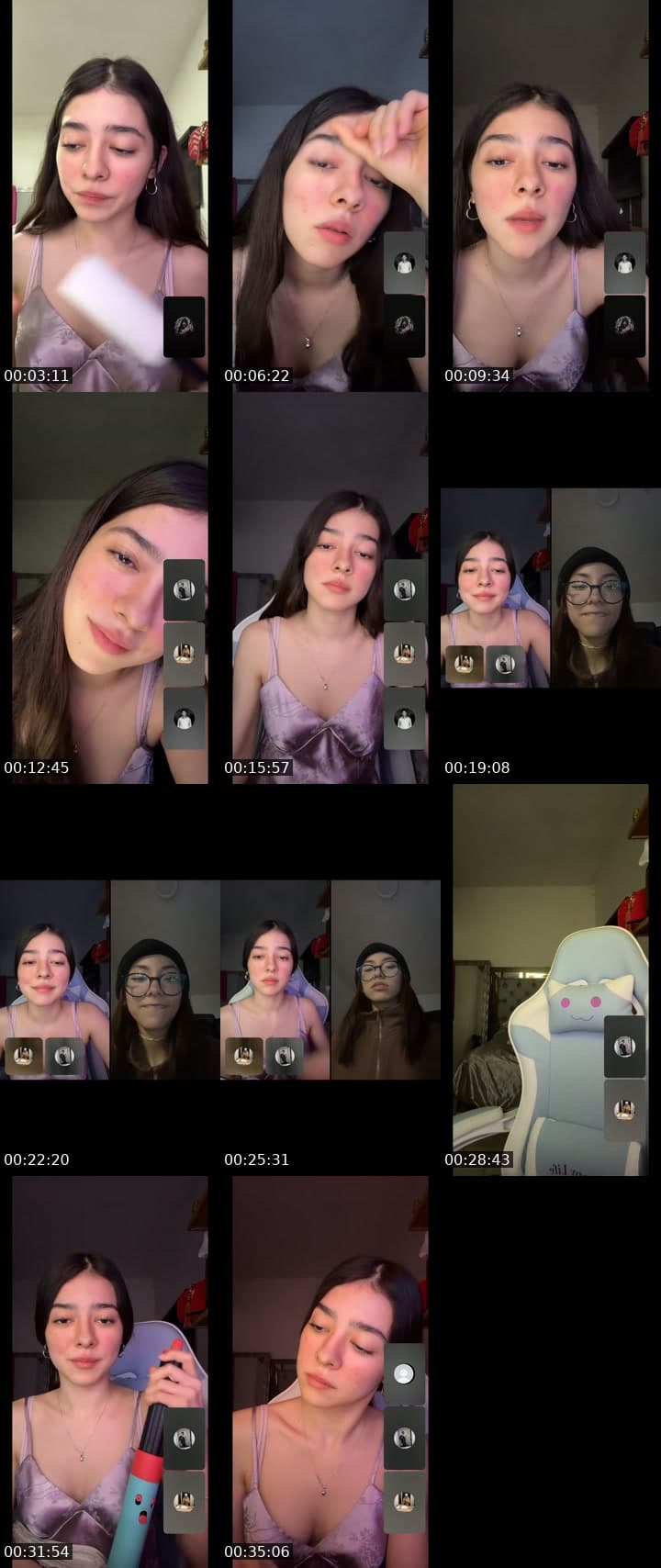 @danngzn TikTok live stream