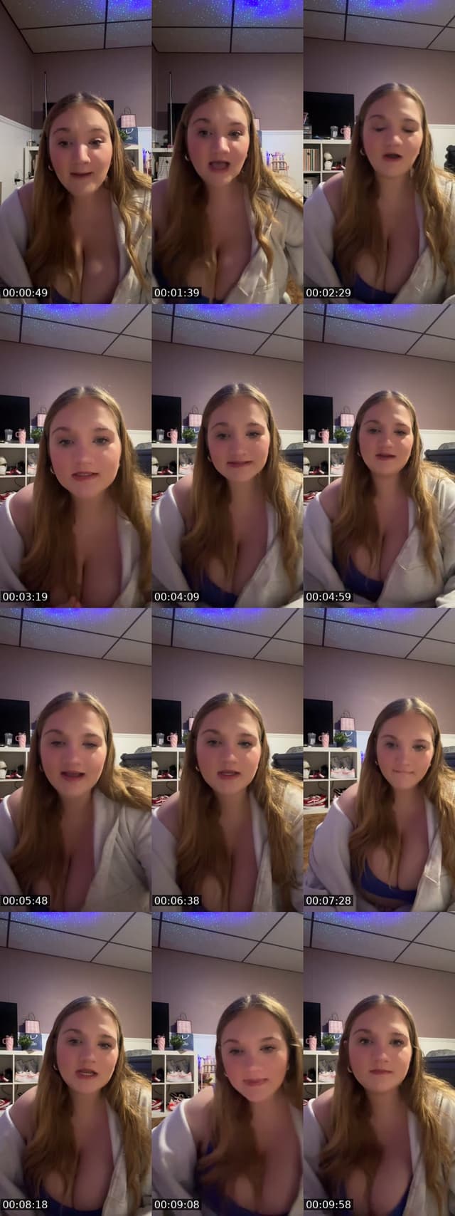 TikTok live: lion by @a14.username