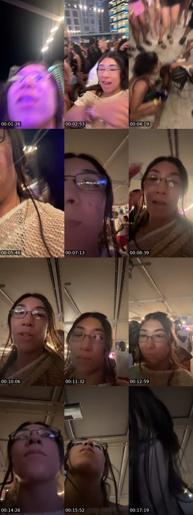 @justcallmeesme TikTok live from 2026-05-23