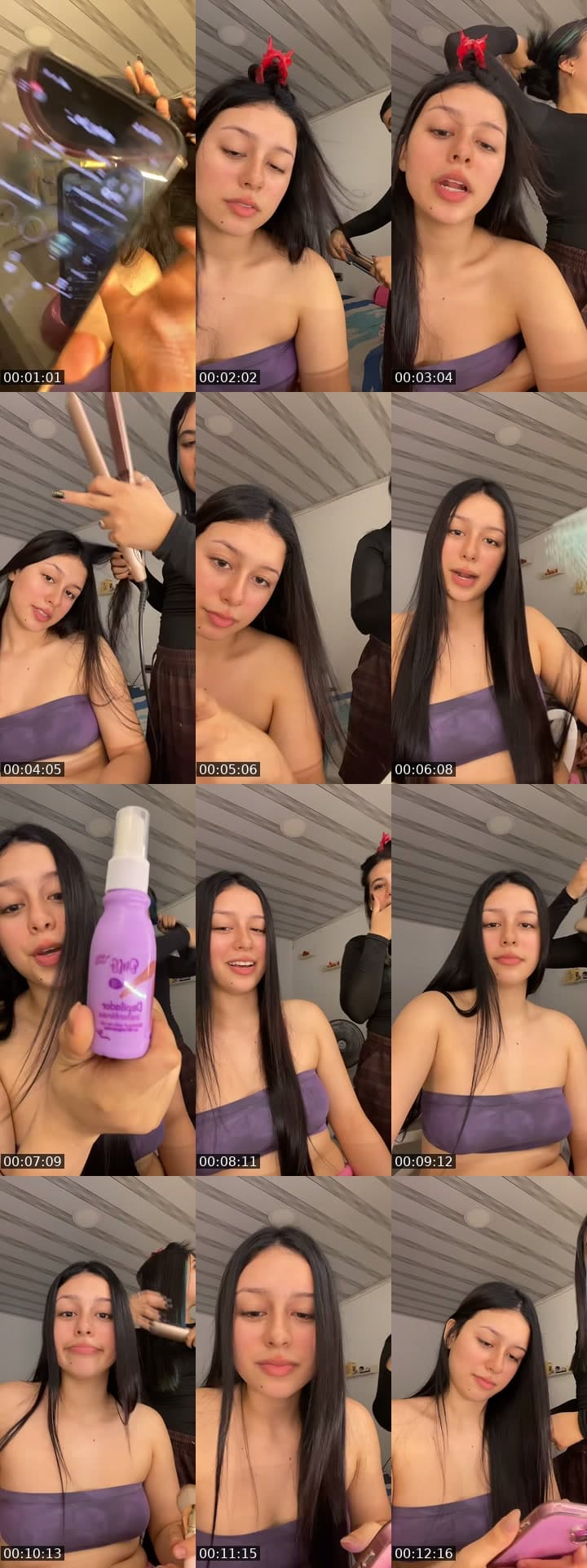 hoy recién nacida