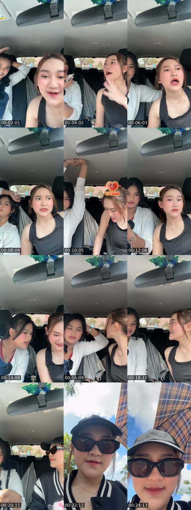 TikTok live: kenapa nyak? by @machan15