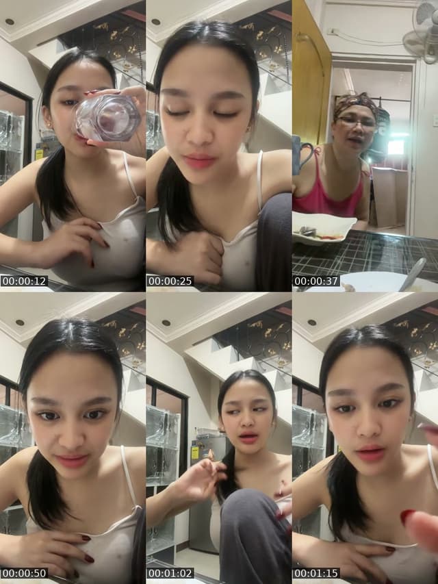 TikTok live: 👋🏻 by @sofie.pangilinan