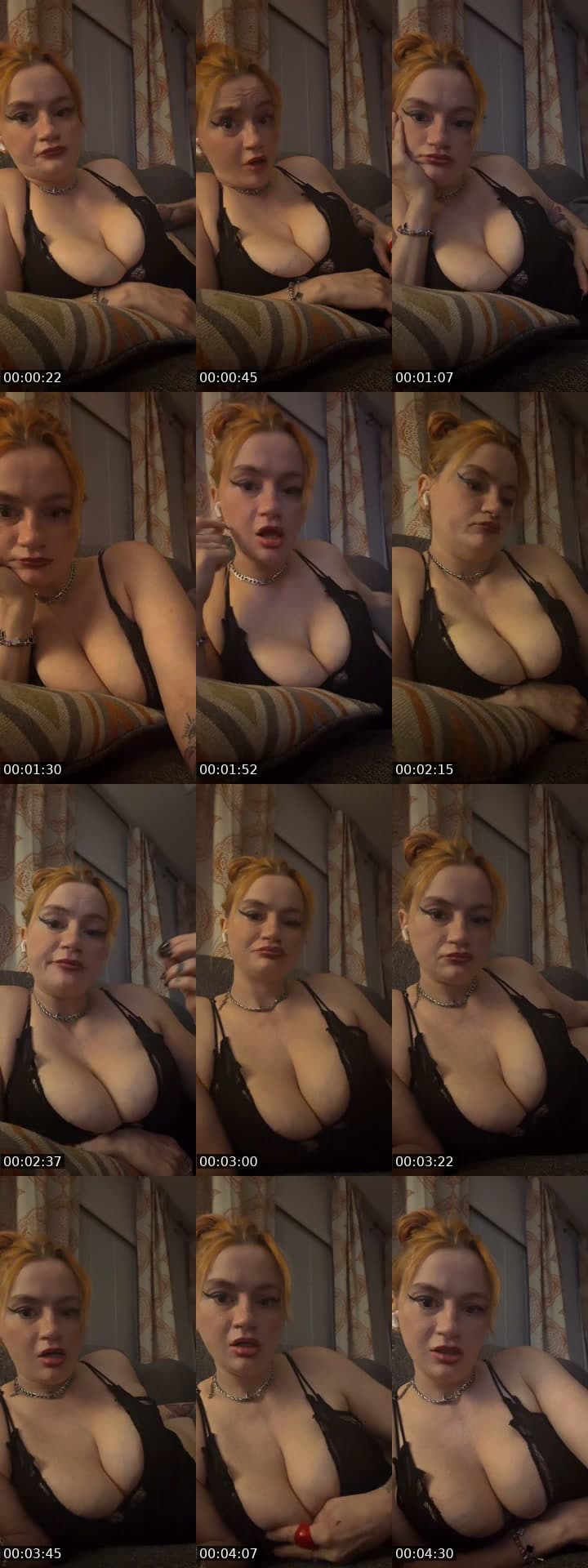 @bethsiclepop TikTok live stream