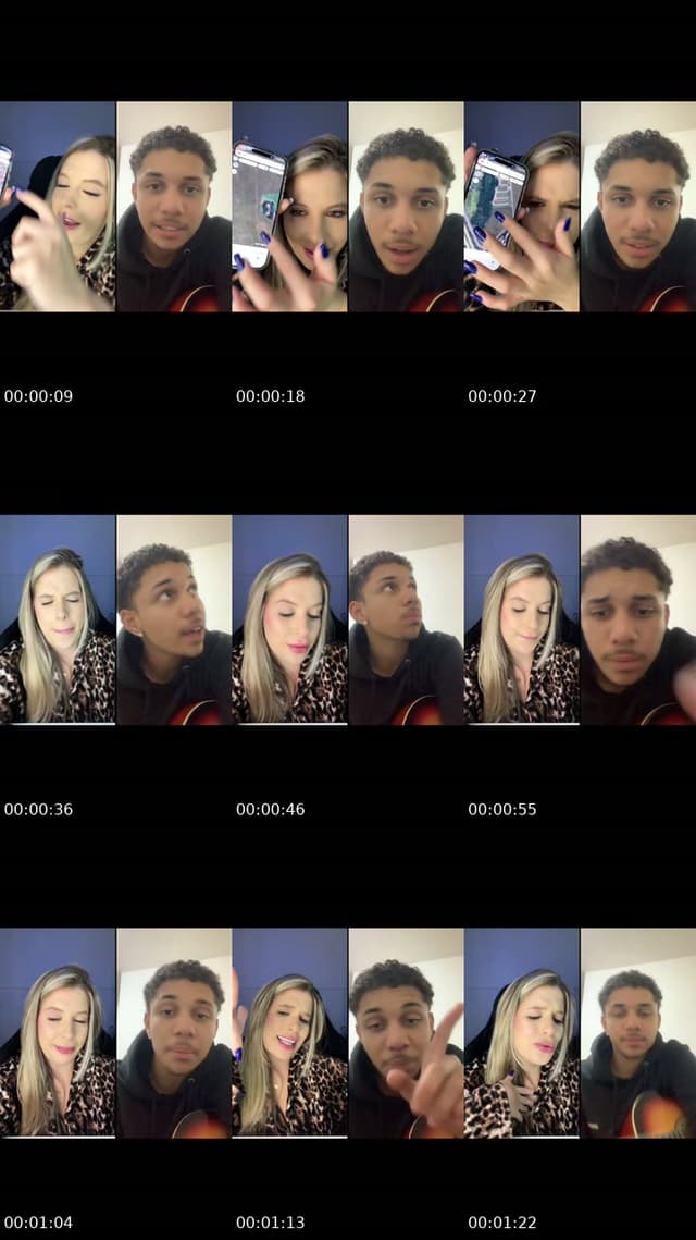TikTok live: Heeey 💘 by @loiramariib