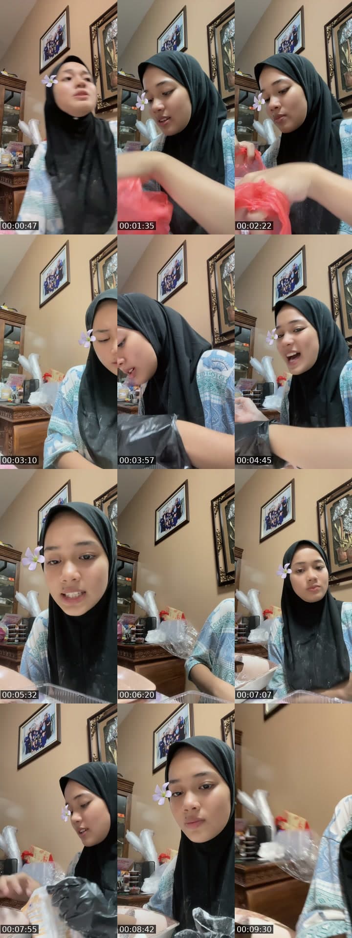 @nrshhrhsrl TikTok live stream