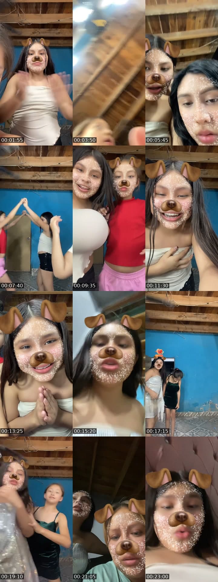 @anyeli.barrientos8 TikTok live stream