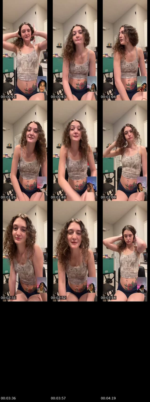 TikTok live: mentioned you by @theyluvnmadz