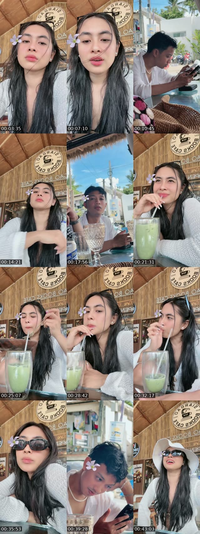 TikTok live: bored sya by @leeanne.bibaoco