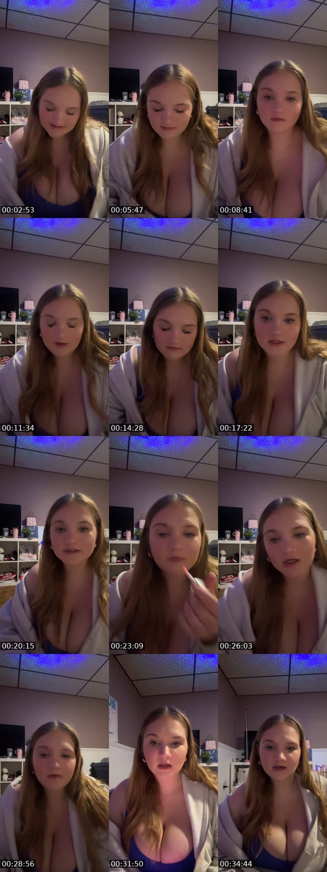 TikTok live: lion by @a14.username