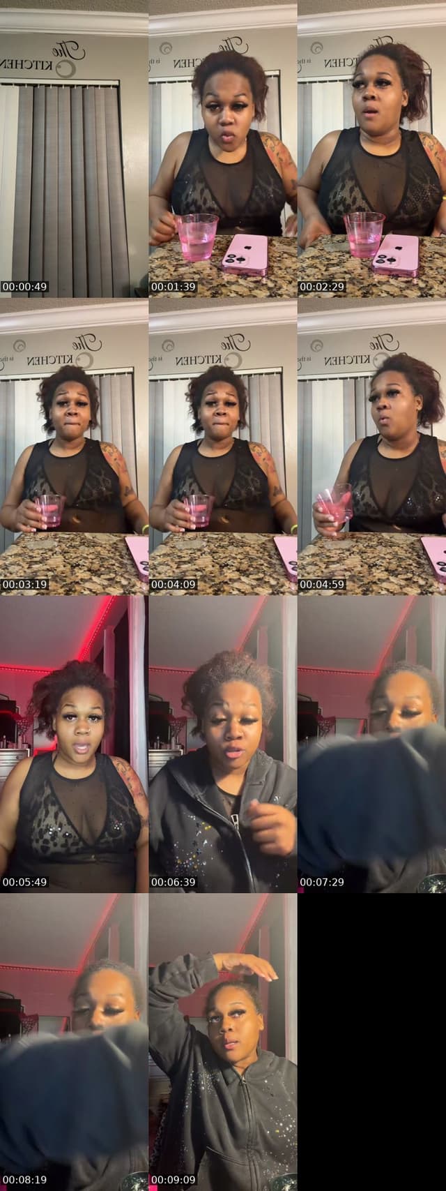 @zariaamourrpt2 TikTok live from 2026-05-23