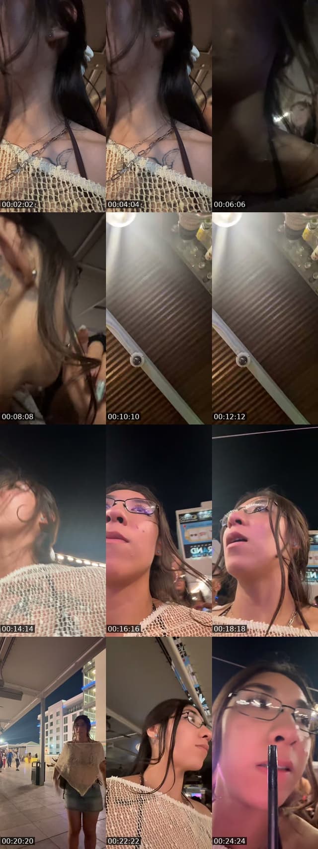 @justcallmeesme TikTok live from 2026-05-23