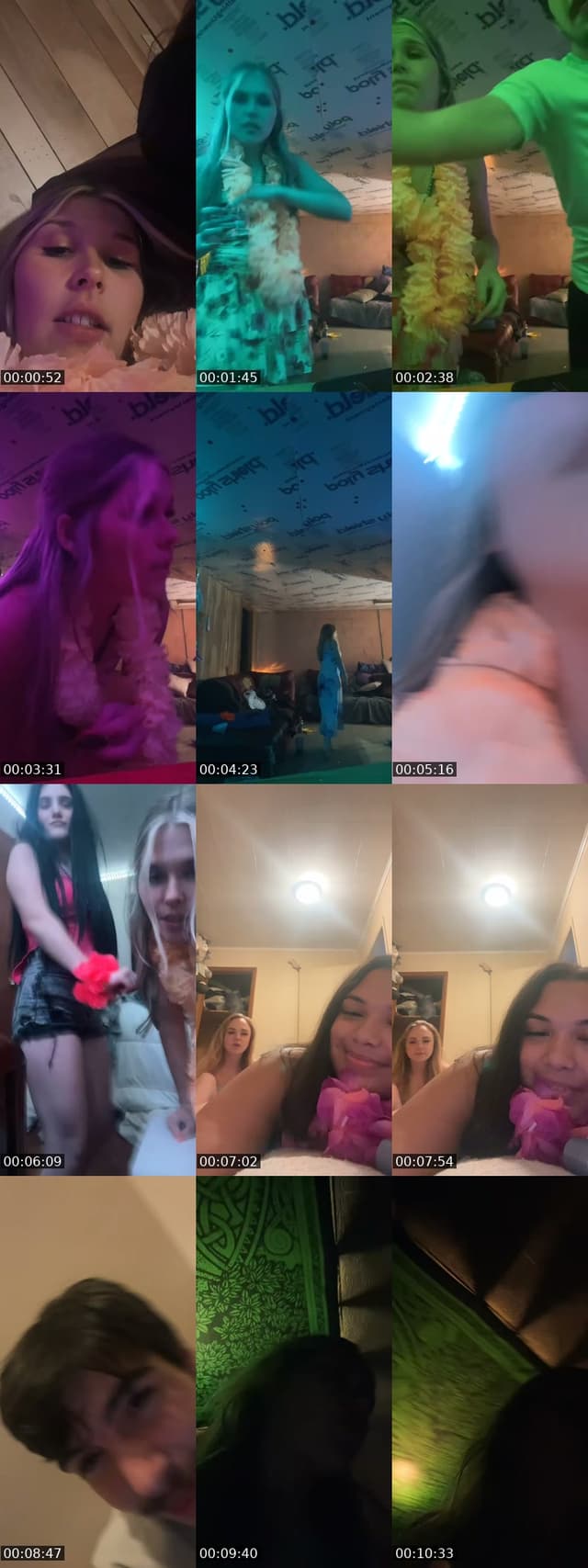 TikTok live: Part y by @moreofbl