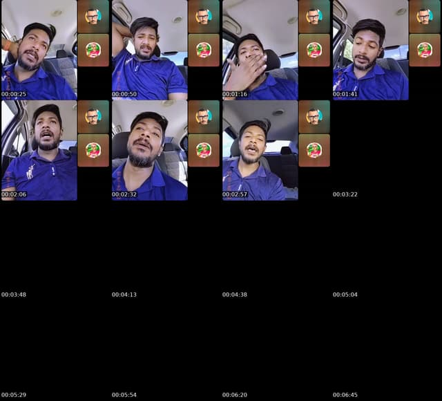 TikTok live: GONG XI FA CAI by @eshwaran_vj888