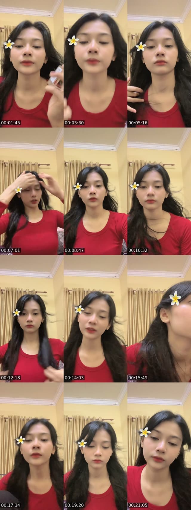 TikTok live: join lepak borak dulu by @__ggirls