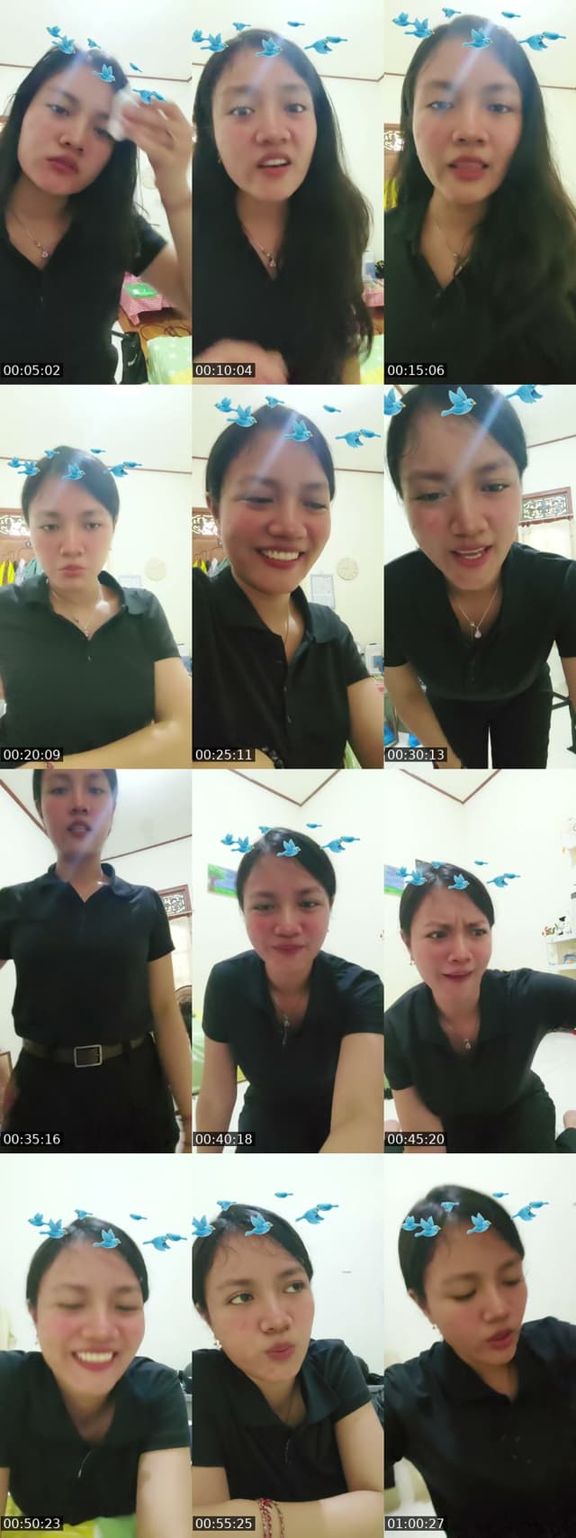 TikTok live: Y by @phuiiwn