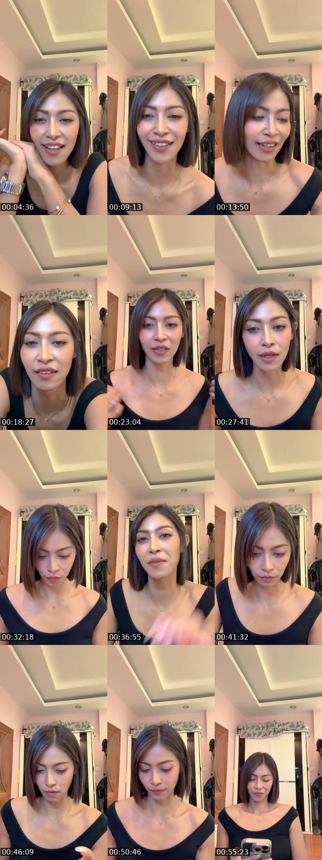 TikTok live: ยัยตัวร้าย 😏 อยากเจอวาสนา by @passion__nk