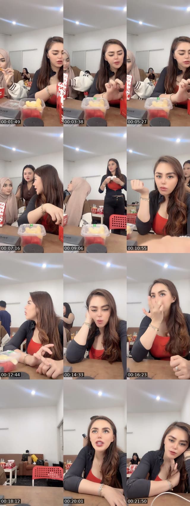 @safamarwah_97 past TikTok live from 2026-05-23