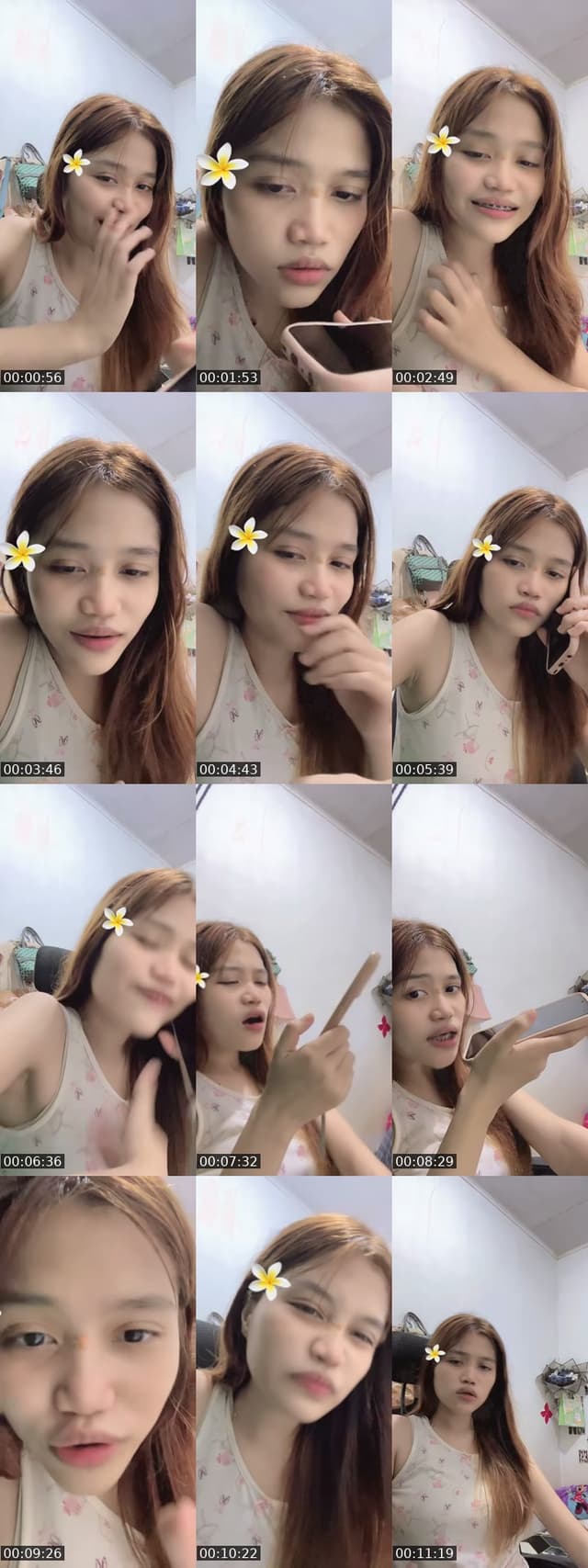 TikTok live: Ayok ih om😋💋 by @brewdsini