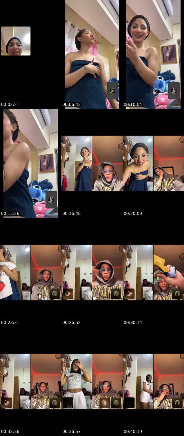 TikTok live: Sígueme en exfresita😞 by @la_icyyy
