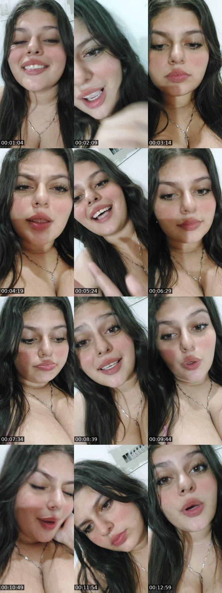@geidy_callejas TikTok live stream