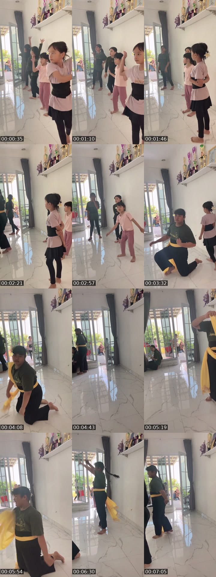 Ngajar anak kelas tunggal