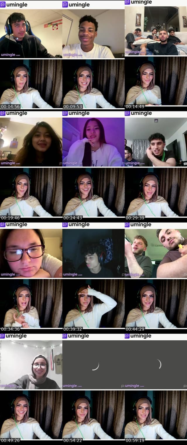 TikTok live: alhamdullilah for everything 🩷 by @esraa.xo