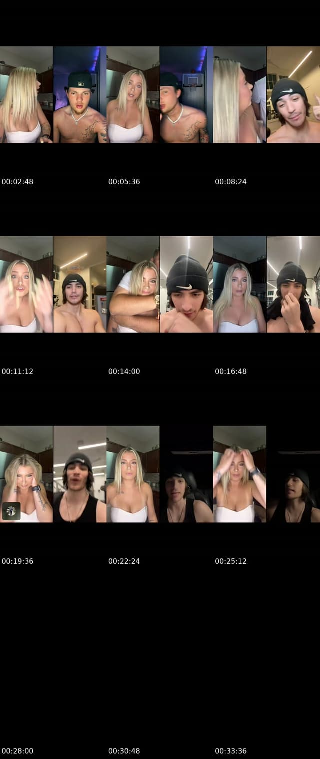 @reaganhunsucker4 TikTok live from 2026-05-23