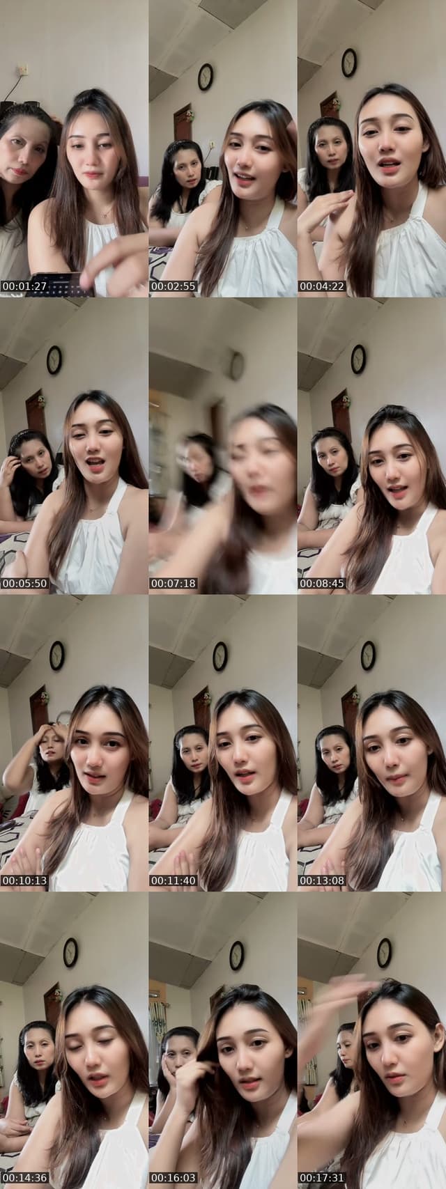 TikTok live: Hii by @ayuliliks