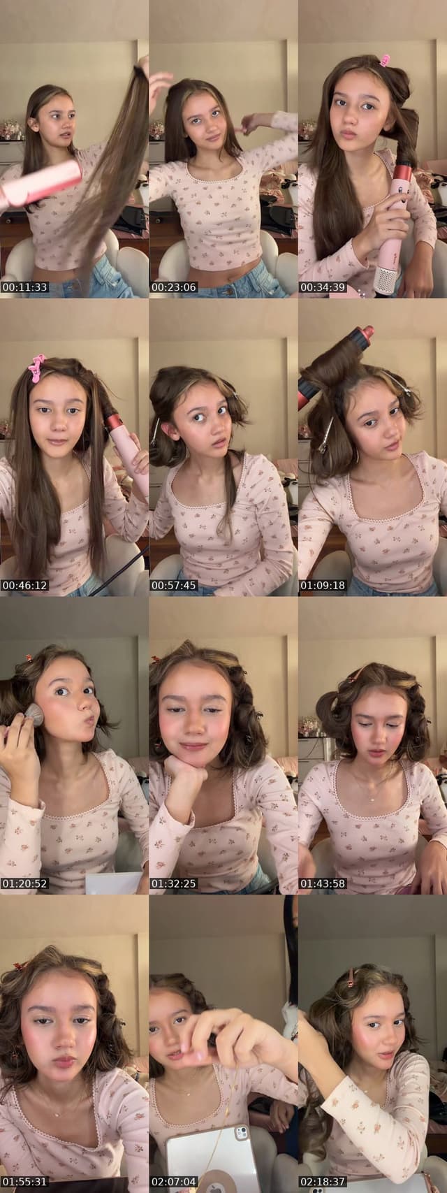 TikTok live: HaloHalo by @kayladavies._