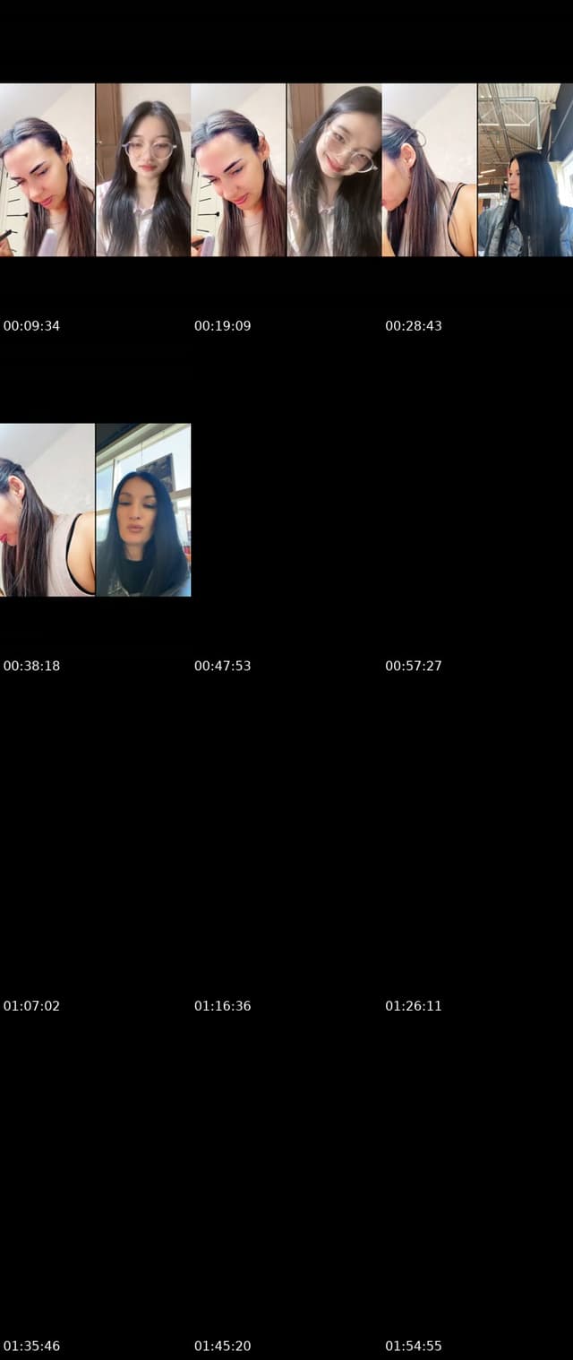 TikTok live: Good vibe from Katy 🐈‍⬛ work day👀 by @xa_katy
