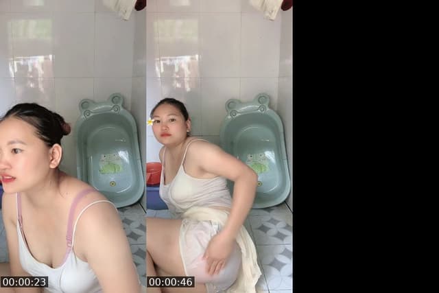 TikTok live: Mina Hello❤️❤️ by @loancqyiefz