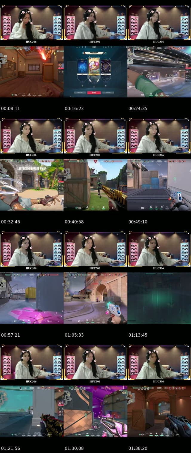 TikTok live: val live!! by @sunkellis