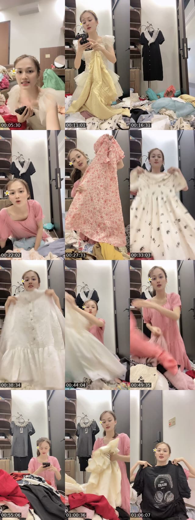 TikTok live: Thanh lý nghỉ bán by @meomeoreview2819