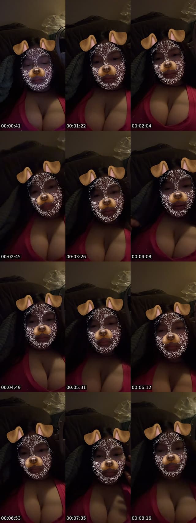 TikTok live: 18+ by @princesa.fatimaa