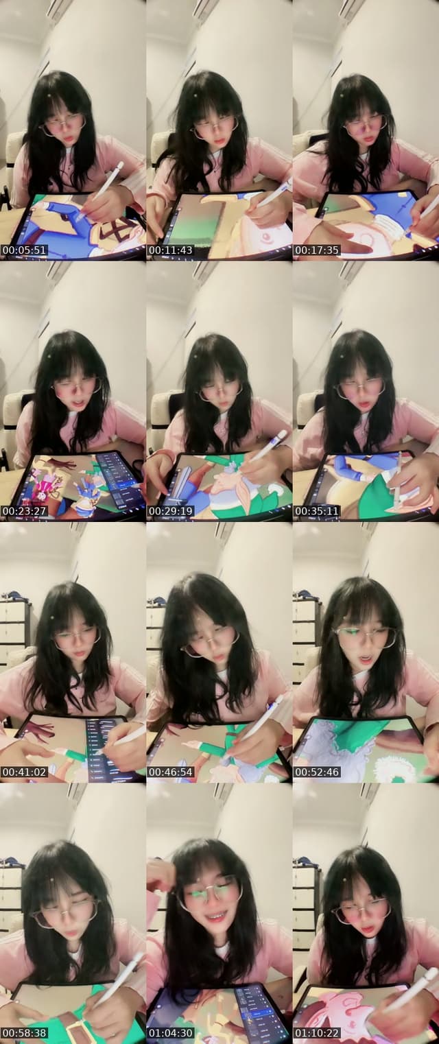 TikTok live: Gambar buku anak by @heytarimentari