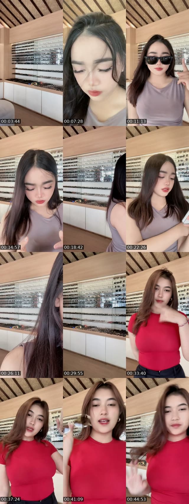 TikTok live: SALEE‼️❤️ by @jk.eyewear