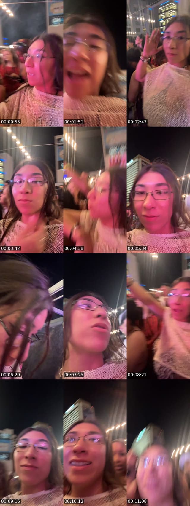 @justcallmeesme TikTok live from 2026-05-23